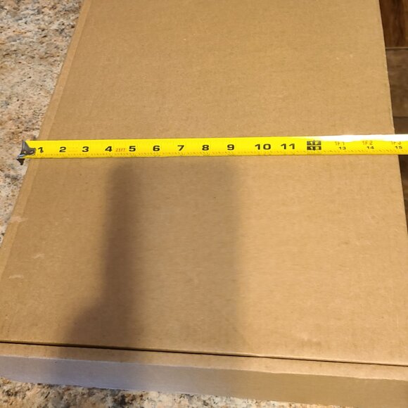 Empty Coachtopia Corrugate Box - Picture 3 of 7